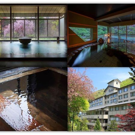 Oshuku Onsen Choeikan - Vacation Stay 55578V Shizukuishi Екстериор снимка