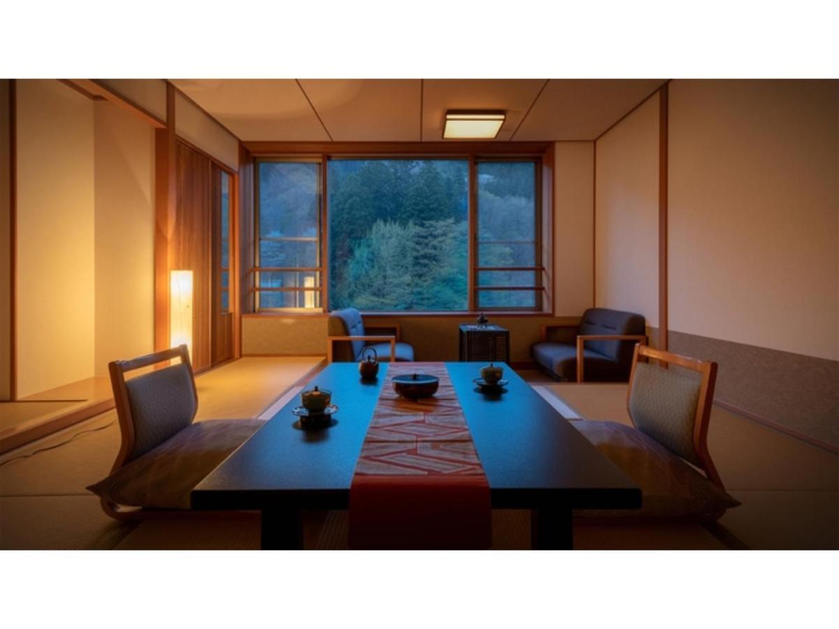 Oshuku Onsen Choeikan - Vacation Stay 55578V Shizukuishi Екстериор снимка
