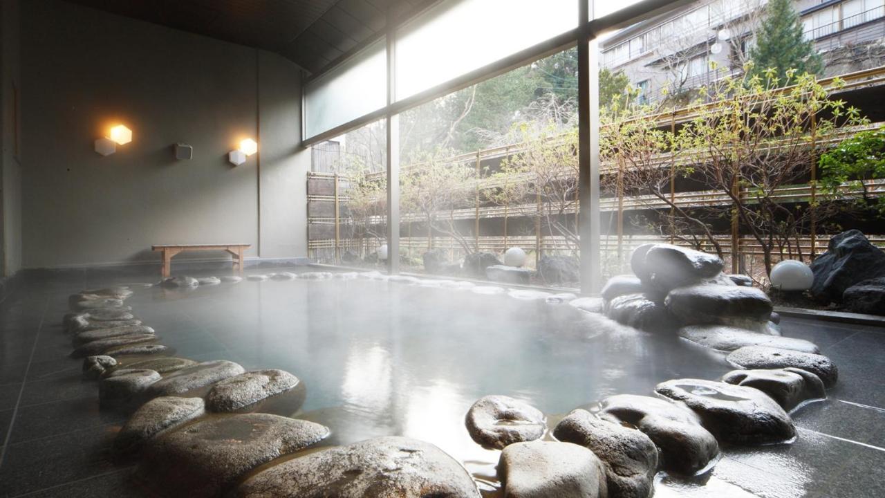 Oshuku Onsen Choeikan - Vacation Stay 55578V Shizukuishi Екстериор снимка