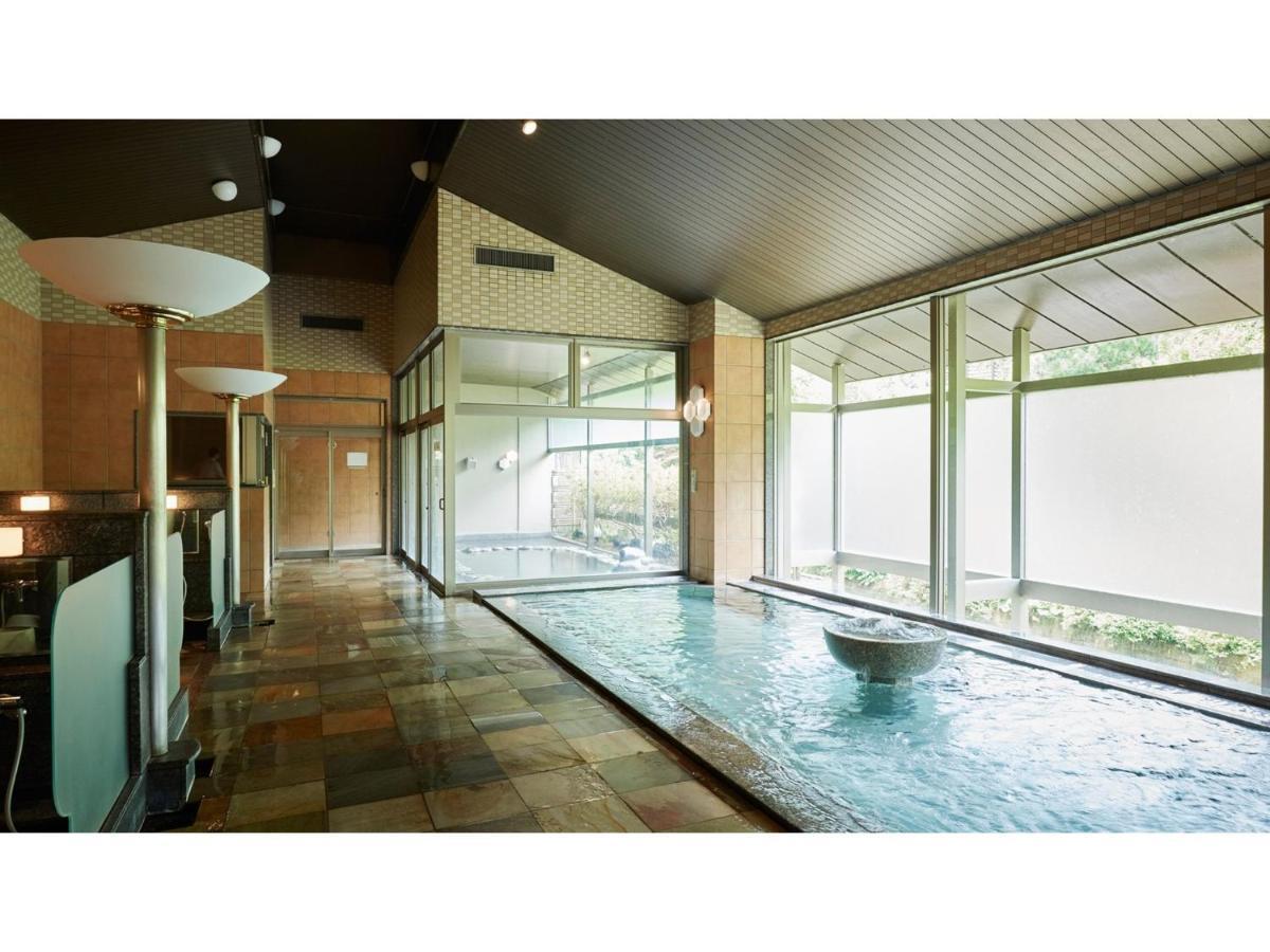 Oshuku Onsen Choeikan - Vacation Stay 55578V Shizukuishi Екстериор снимка