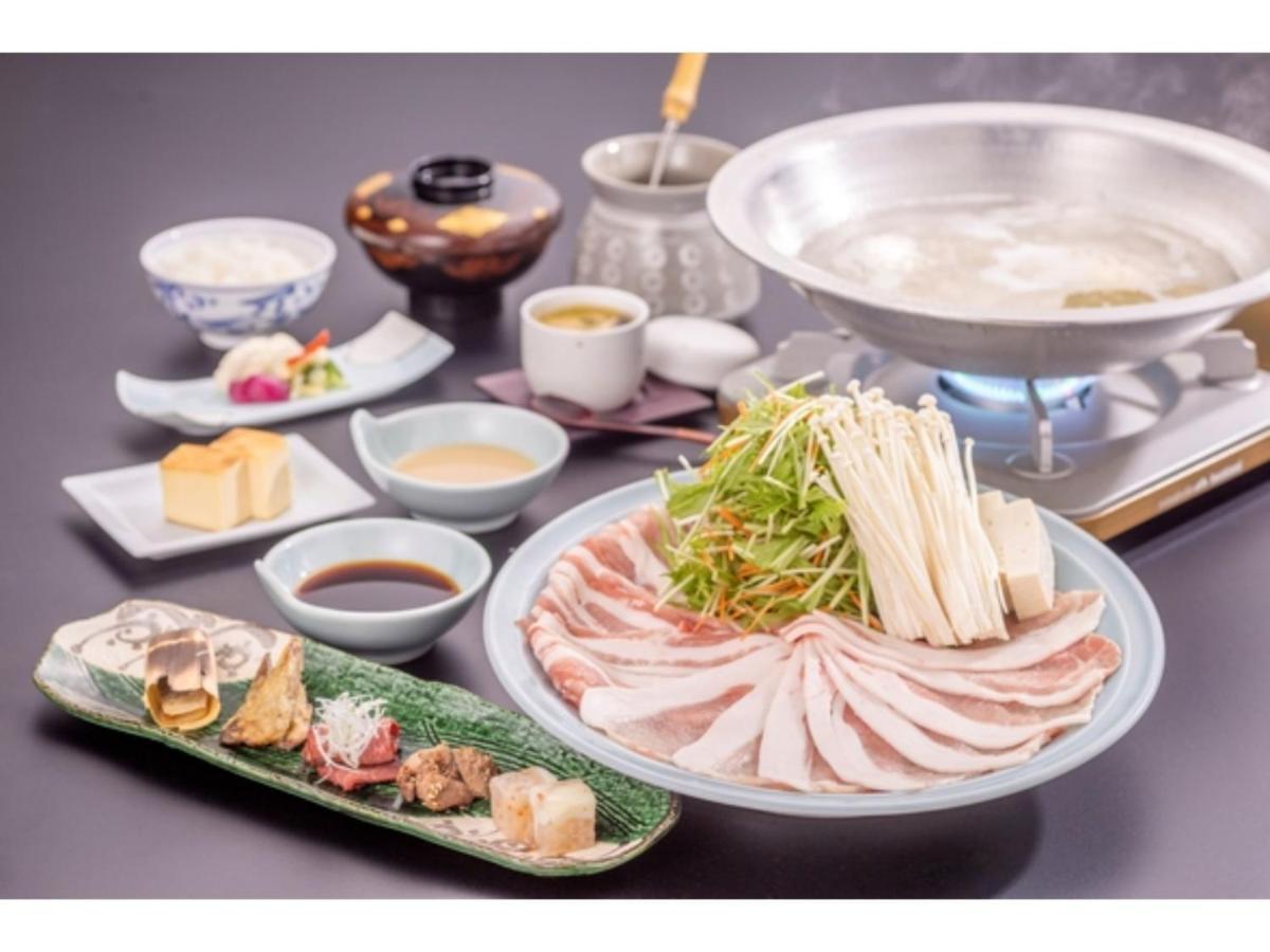 Oshuku Onsen Choeikan - Vacation Stay 55578V Shizukuishi Екстериор снимка