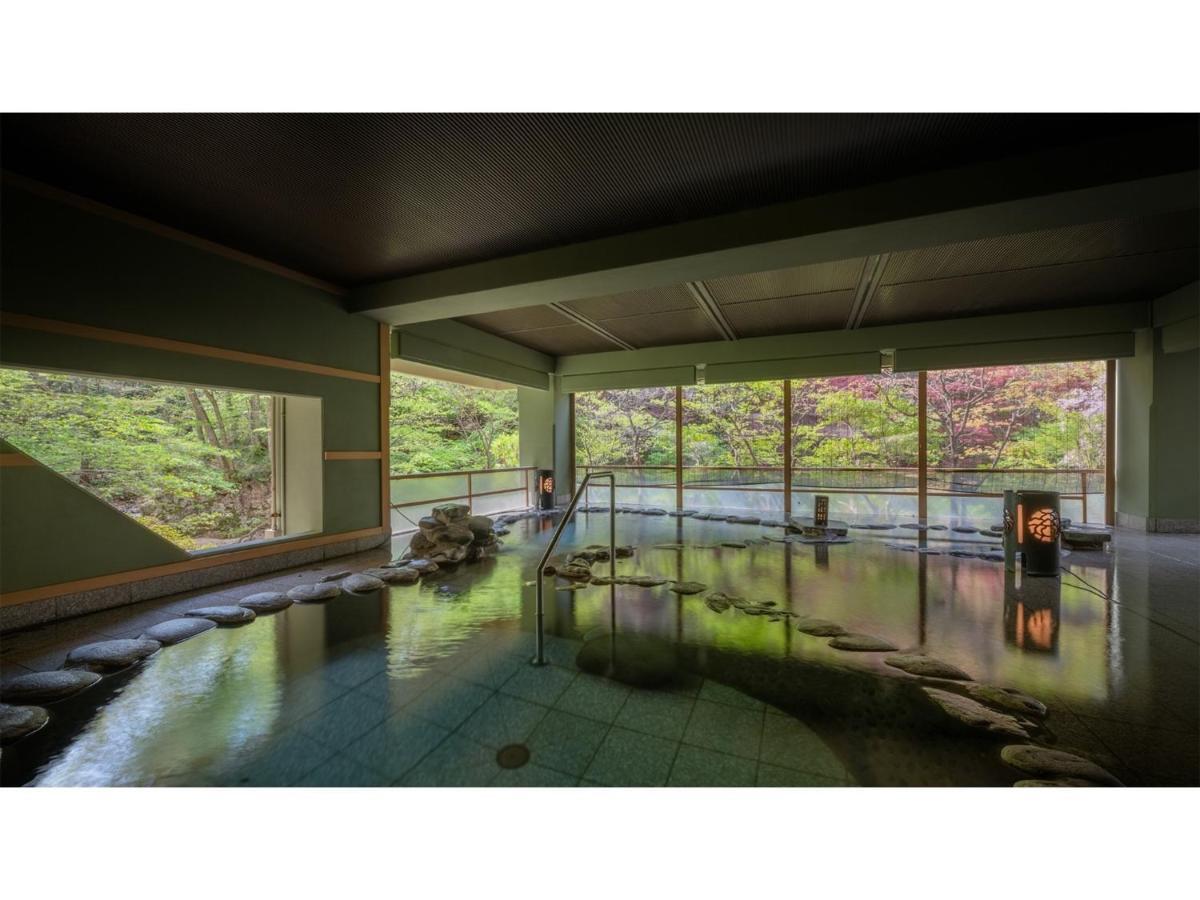 Oshuku Onsen Choeikan - Vacation Stay 55578V Shizukuishi Екстериор снимка