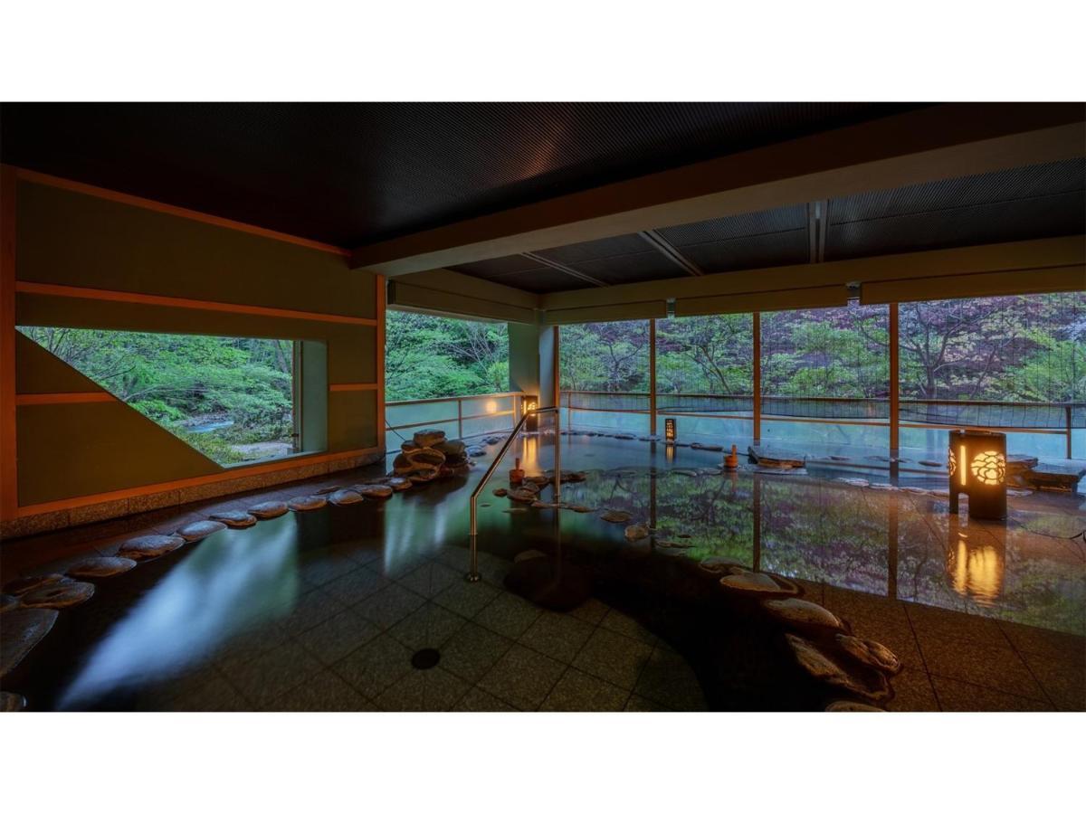 Oshuku Onsen Choeikan - Vacation Stay 55578V Shizukuishi Екстериор снимка