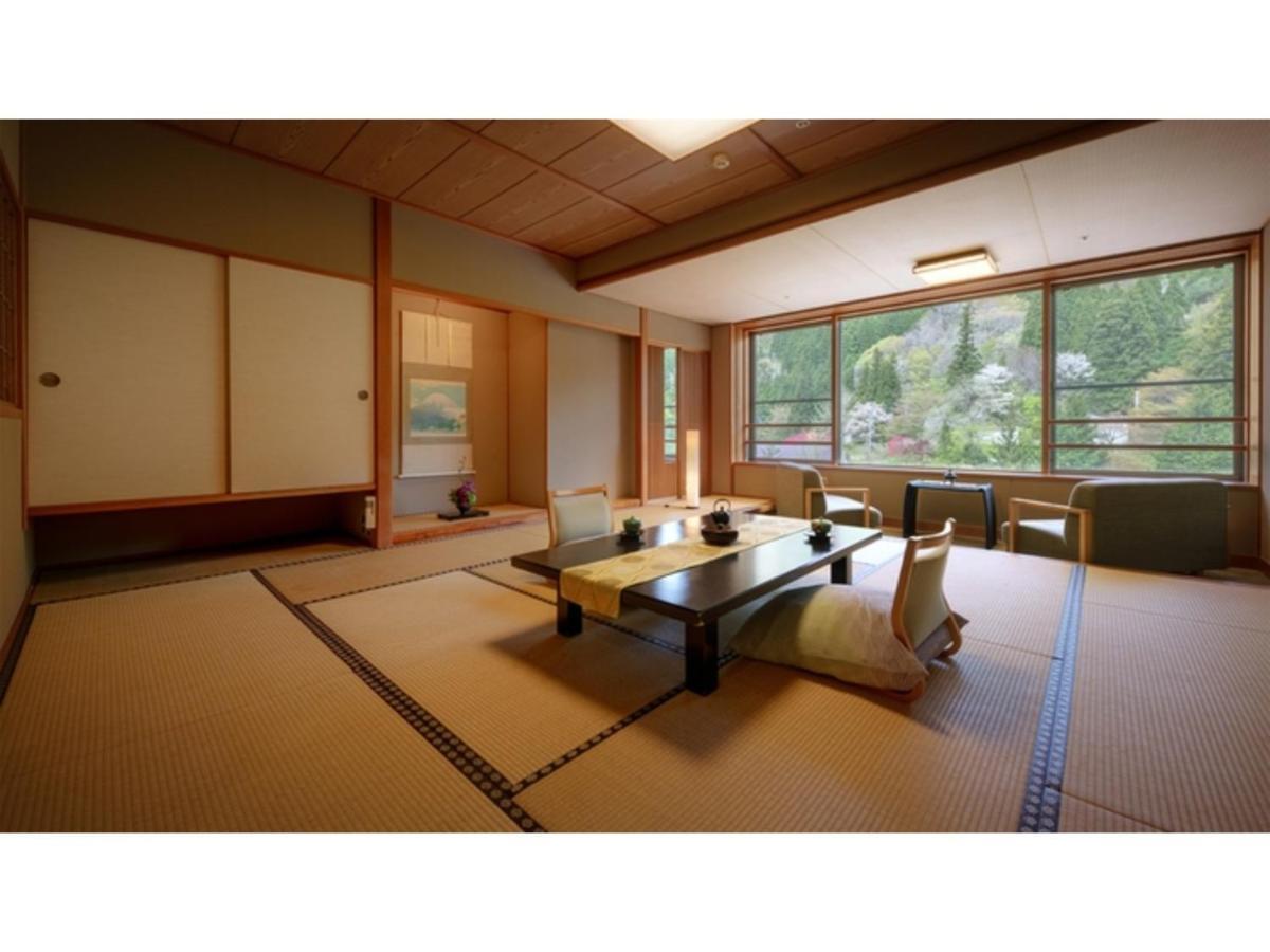 Oshuku Onsen Choeikan - Vacation Stay 55578V Shizukuishi Екстериор снимка